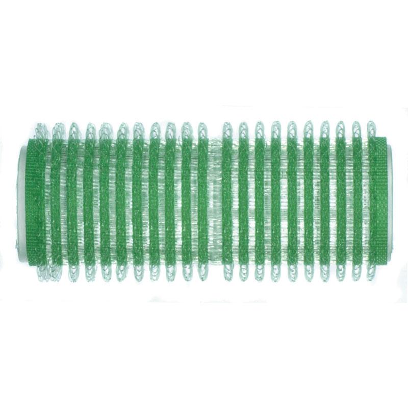 Self Gripping 20mm Velcro Roller Green 6 pack [OOS]