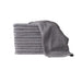 PROTEX BLEACH GUARD LEGACY 9pk 100% COTTON TOWELS - Dark Grey