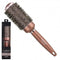 Brushworx Virtuoso Thermal Boar Brush - 43mm