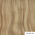 Angel Seamless 7 Piece Clip-In Set 20”/50cm 24/18+613 DARK BLONDE + LIGHTEST GOLDEN BLONDE