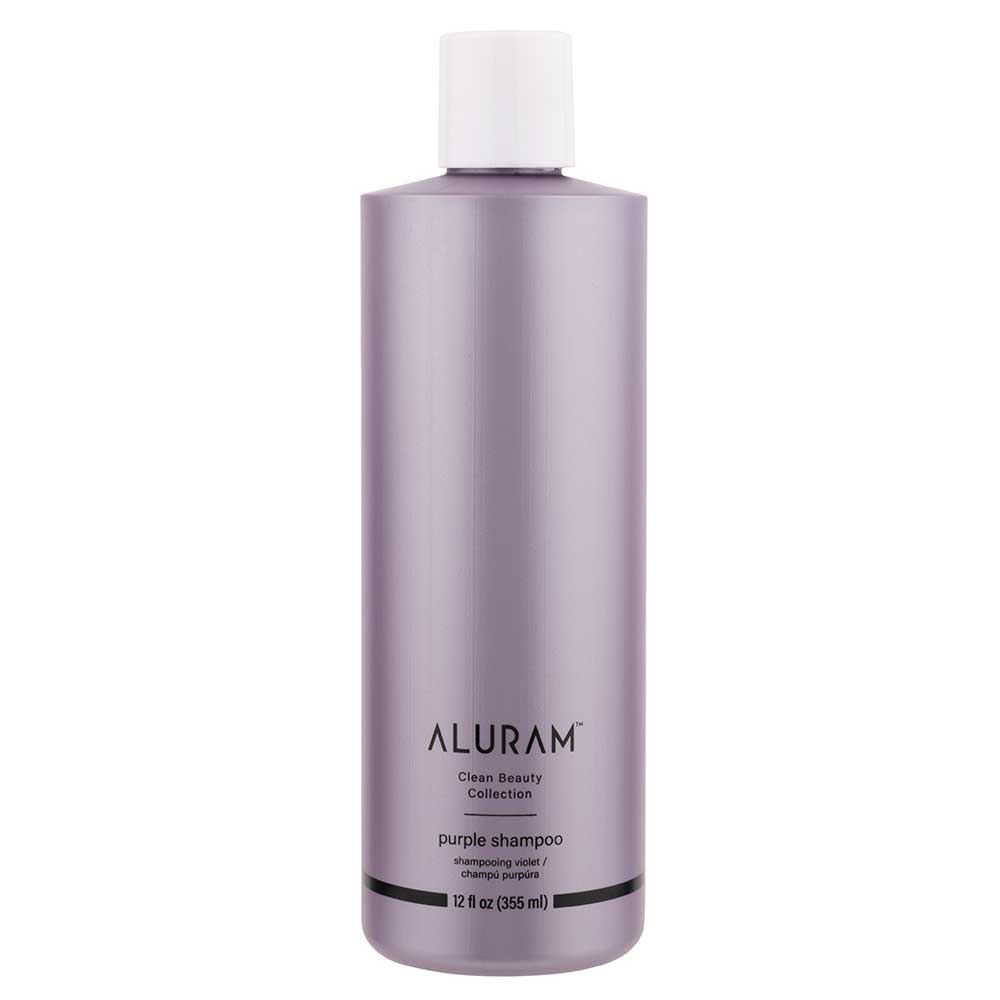 Aluram Purple Shampoo - 355ml