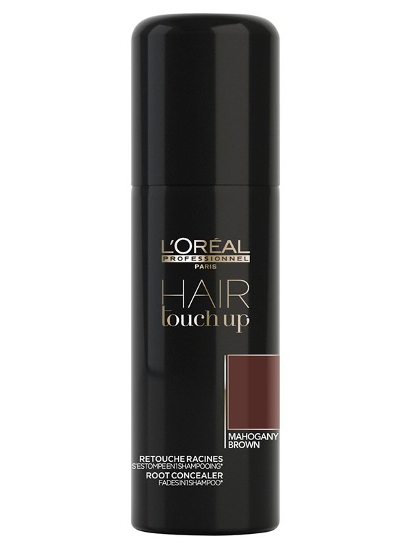L'Oreal Professional HAIR TOUCH UP MAHOGANY BROWN 75ML