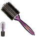 Brushworx Tourmaline Porcupine Radial Brush PO133 - 72mm Large