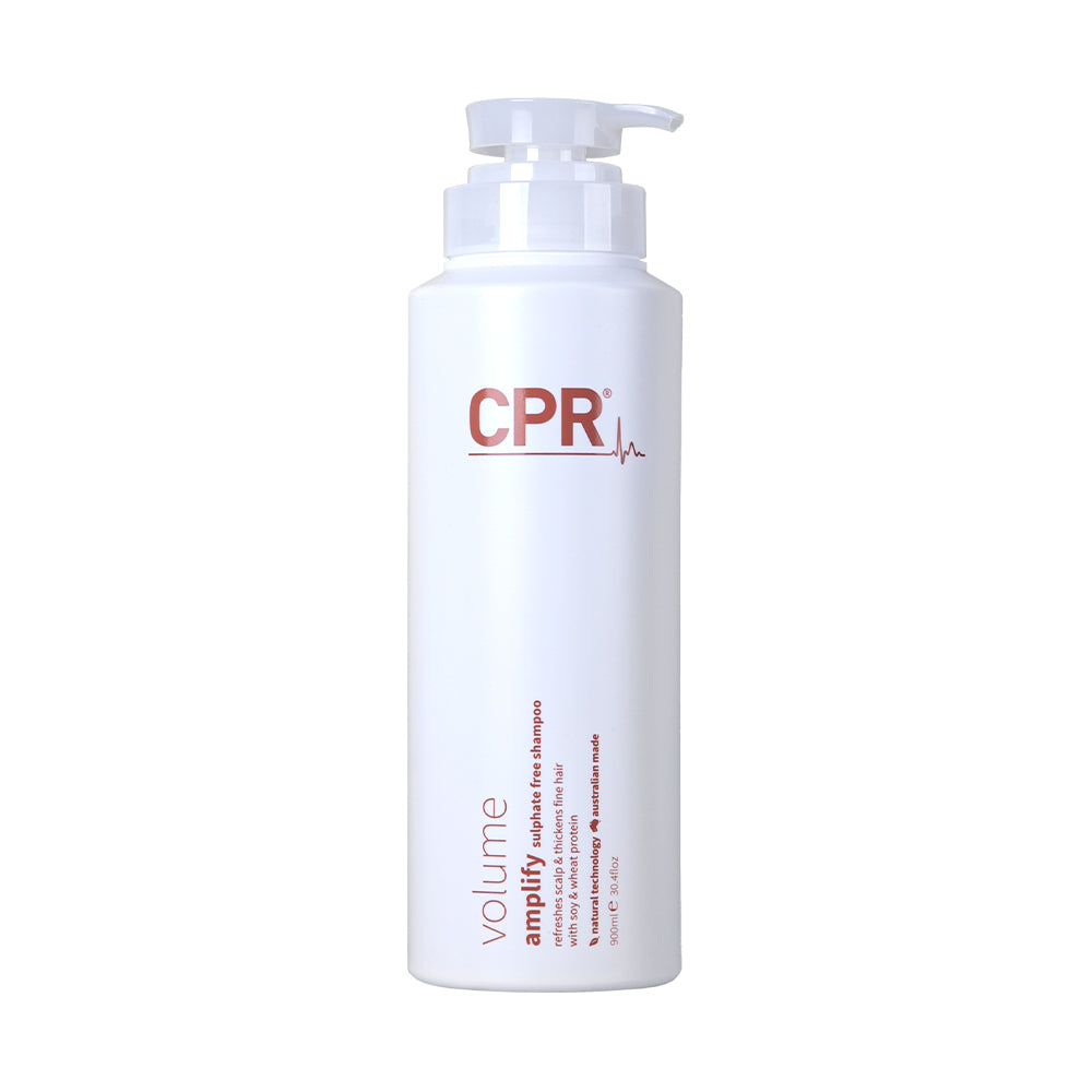 Vitafive CPR VOLUME: Volumising Shampoo 900ml