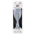 WetBrush Metallic Marble Detangler silver