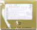 Ballet Gold Plated Needles F2 50pk