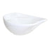 Atlantis White Ceramic Basin