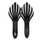 WetBrush Go Green Curl Detangler - Black