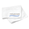 Natural Look Beauty Towel - White