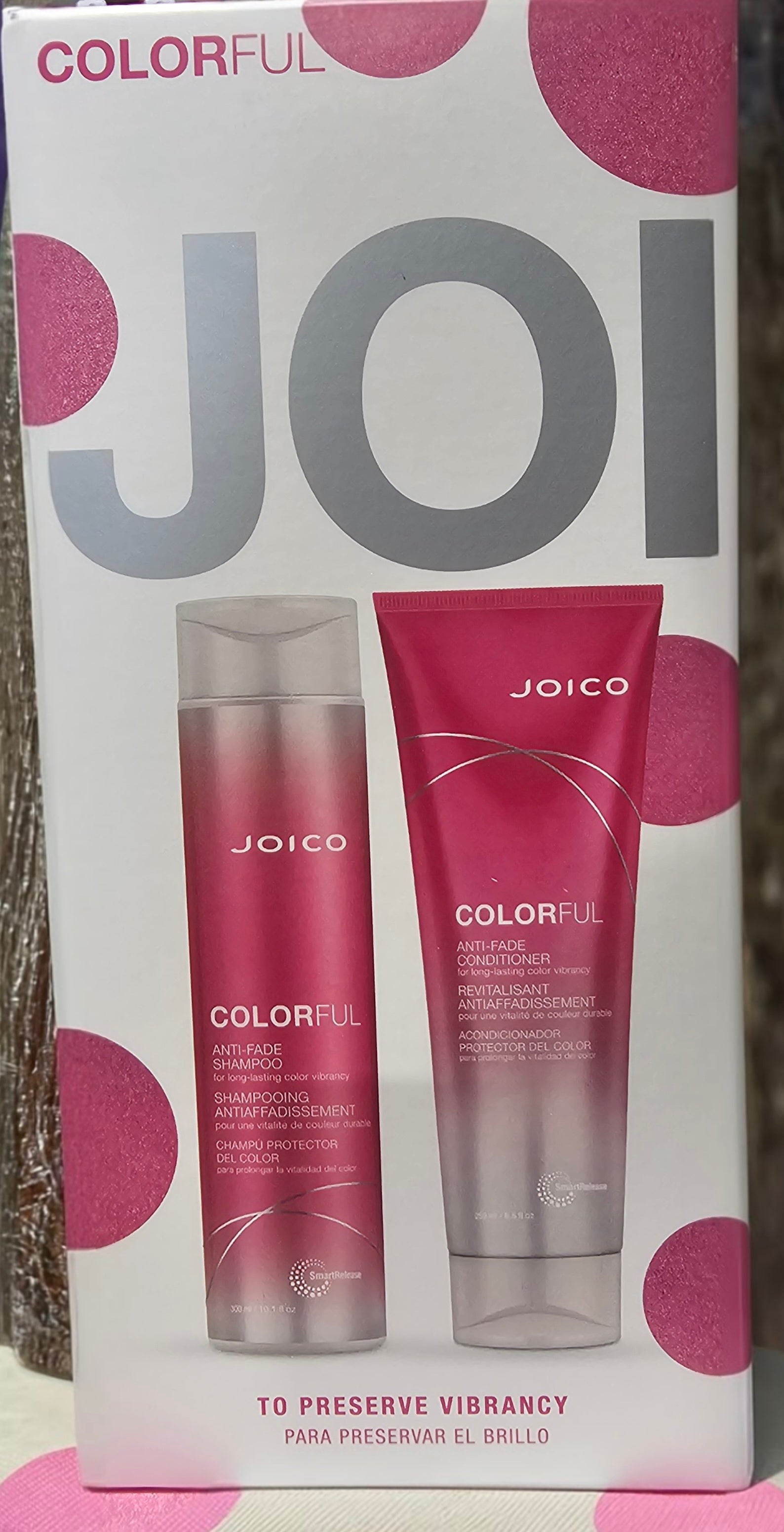 Joico Colorful Holiday Duo 2024