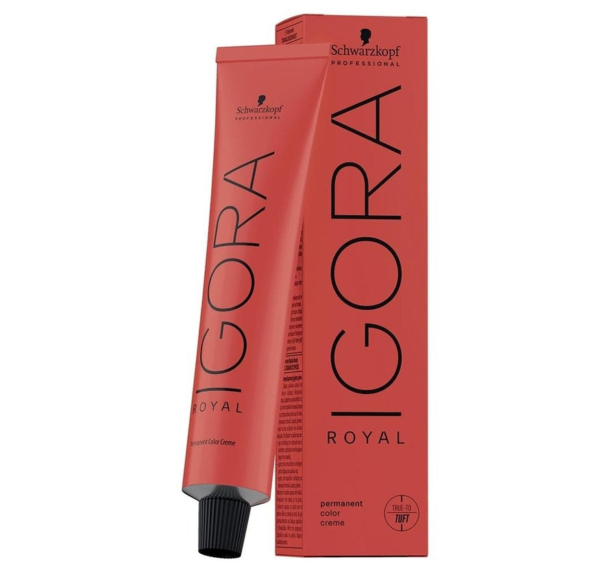 Schwarzkopf IGORA ROYAL 7-21 60ml