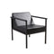 KSHE Phoebe Shampoo Lounge BLACK