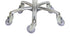 Joiken Chrome 5 Star Base (Stool)