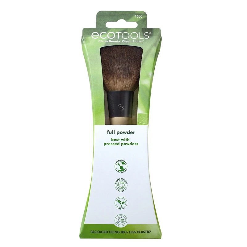 ecoTOOLS #1600 Full Powder Brush