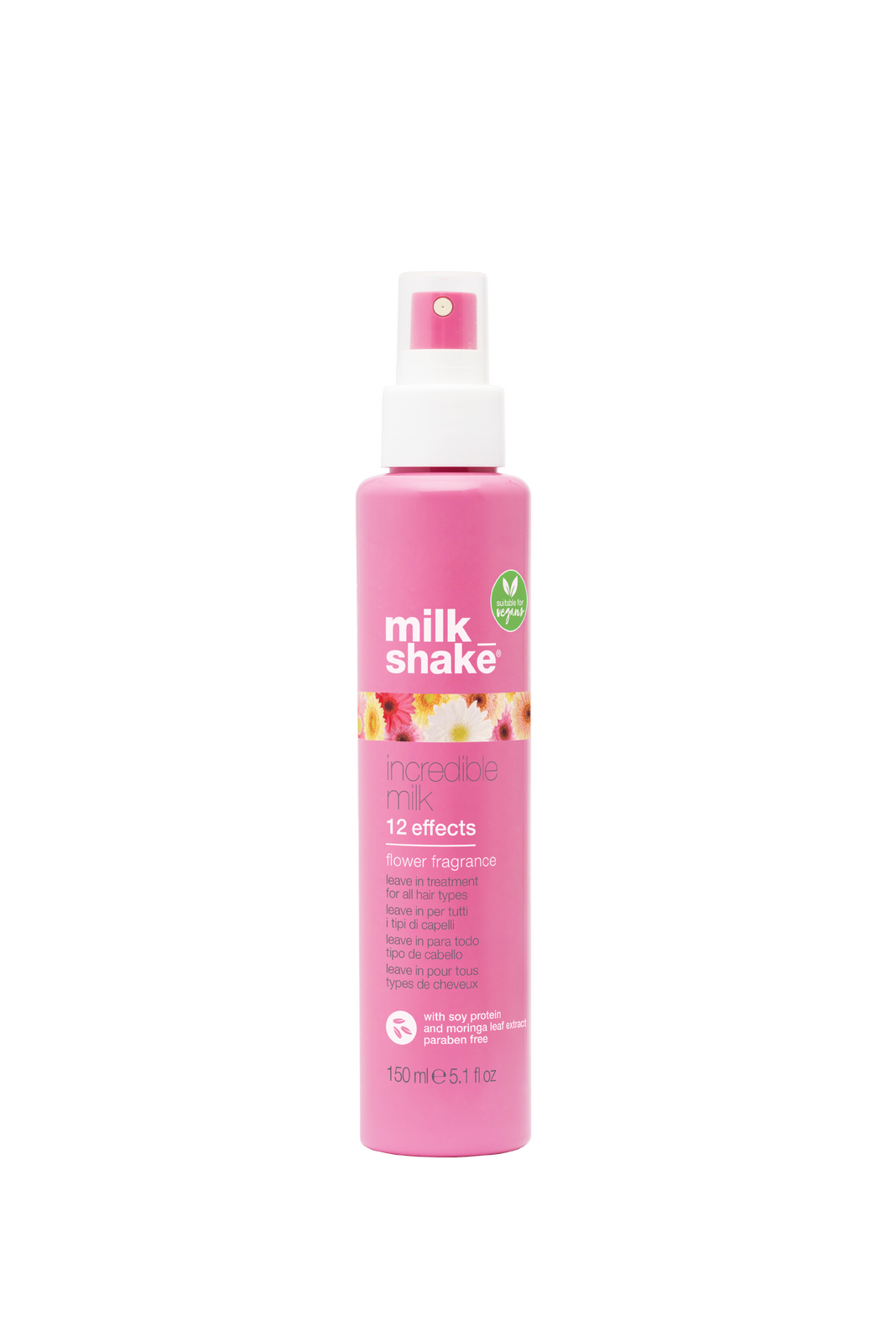 Milkshake incredible milk flower leave-in treatment 150ml