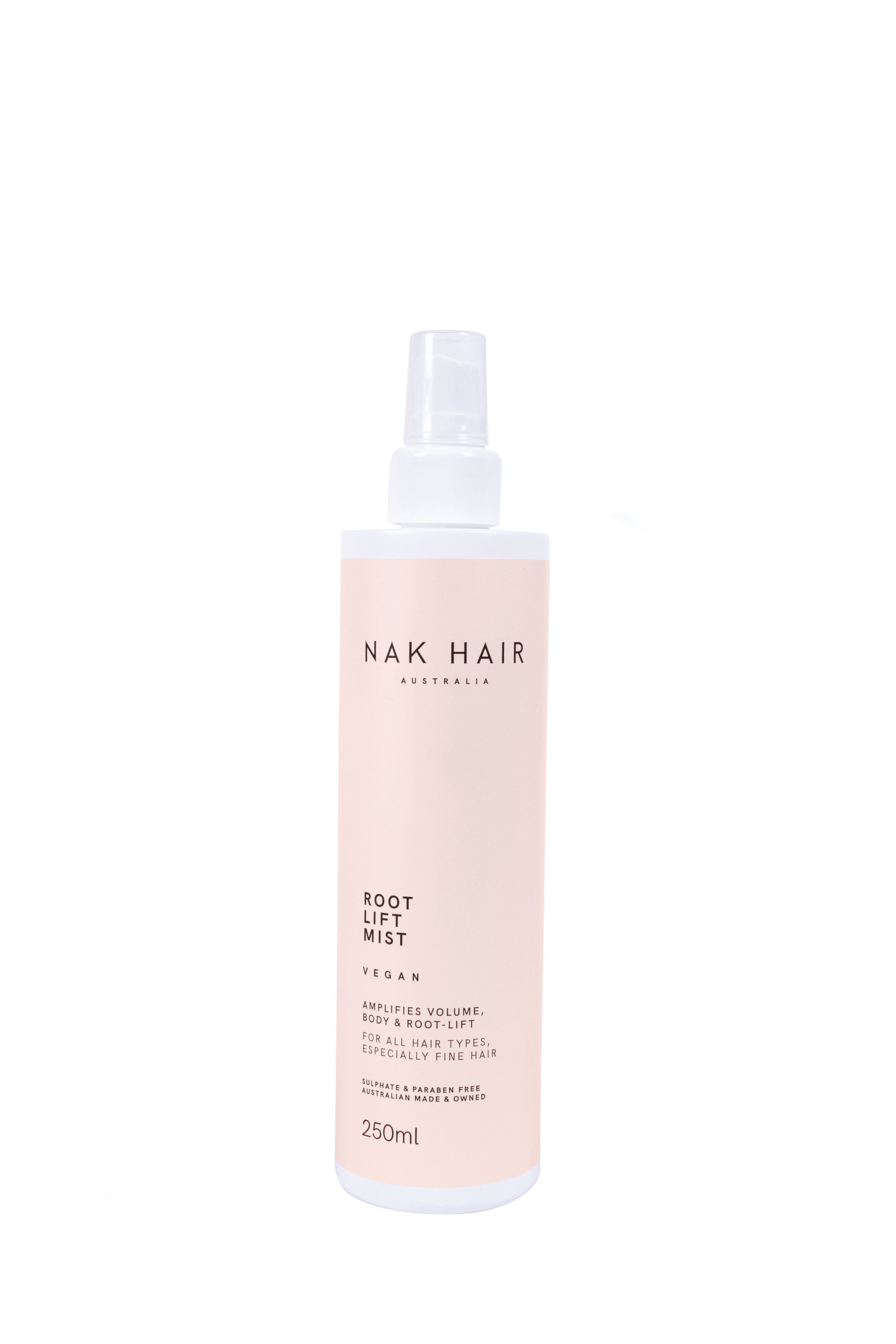 NAK Root Lift Mist 250ml