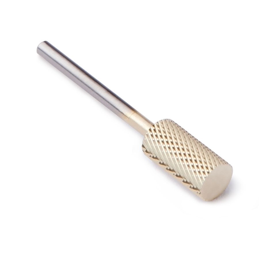 Young Nails LARGE BARREL DIAMOND MEDIUM BARREL CROSS CUT