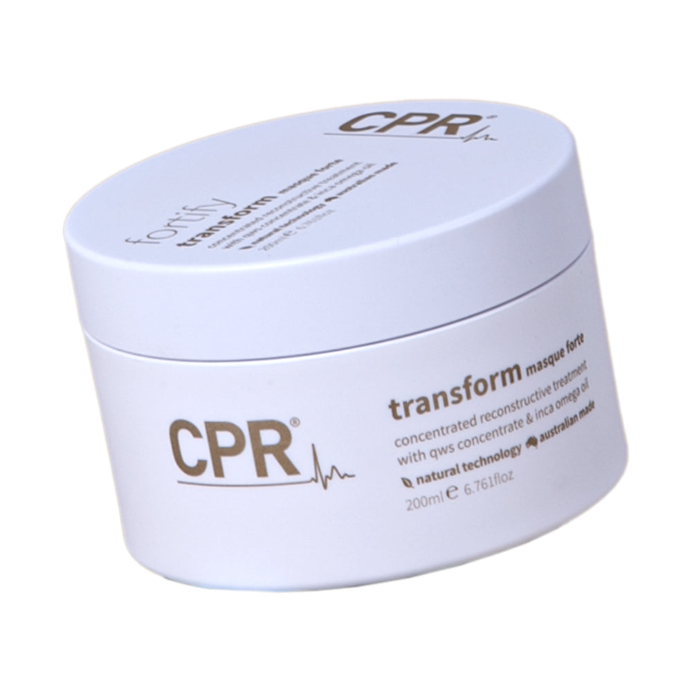 Vitafive CPR FORTIFY Transform Masque/Mask Forte 200mL