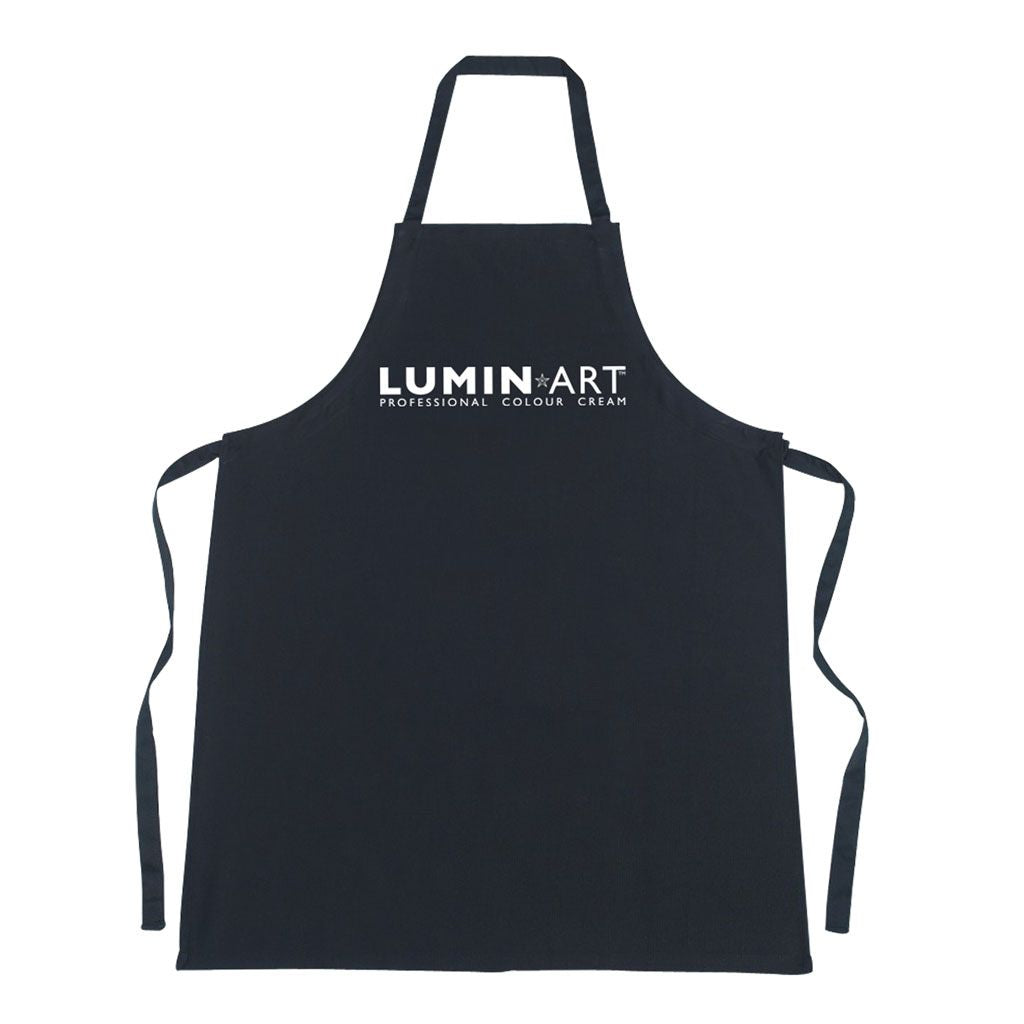 Luminart Colourist Apron Black