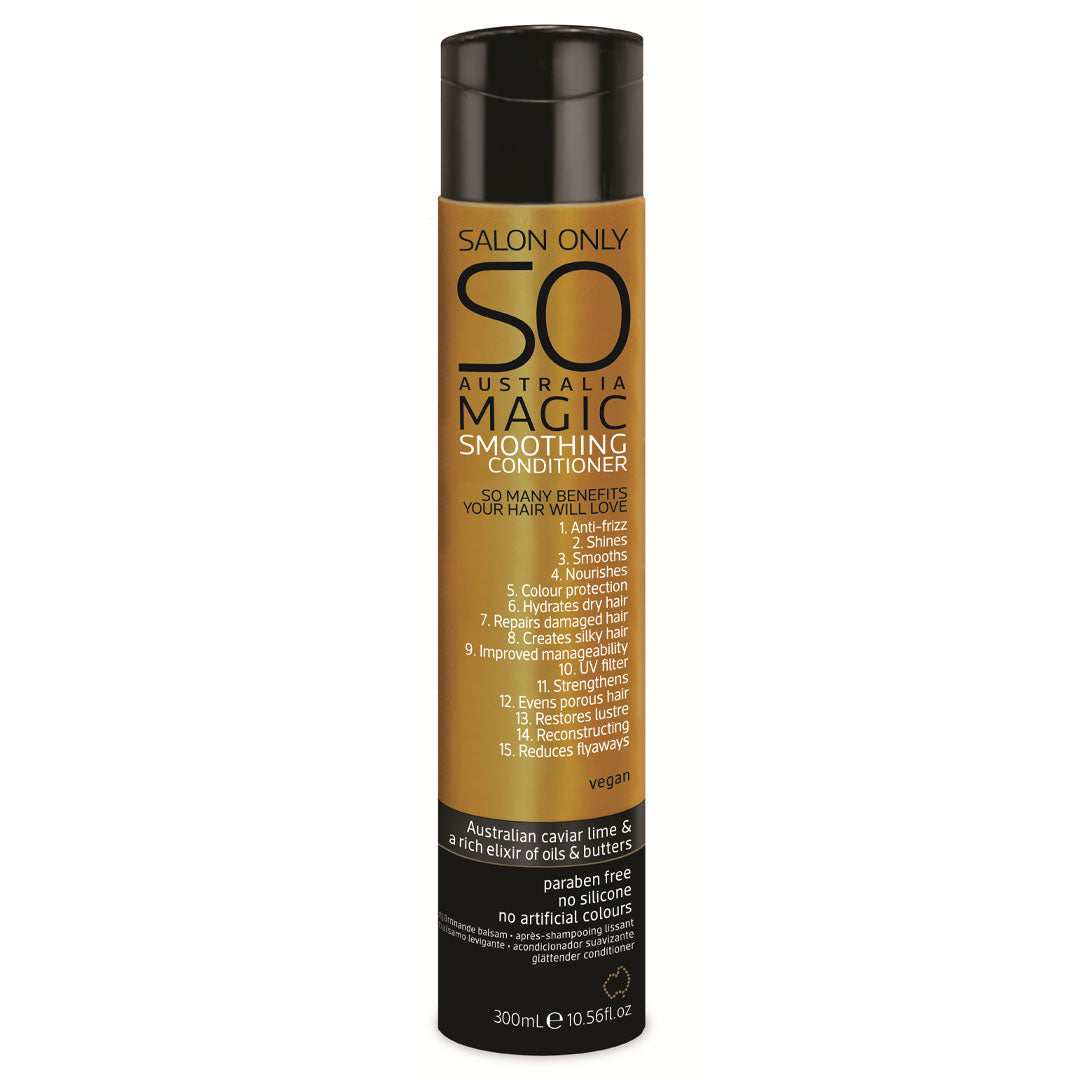 Salon Only SO Magic Conditioner 300ml [DEL]