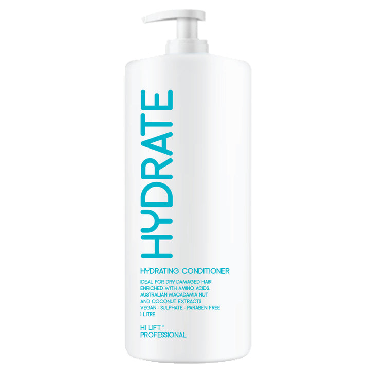 Hi Lift True Hydrate Nourish and Repair Conditioner 1 Litre