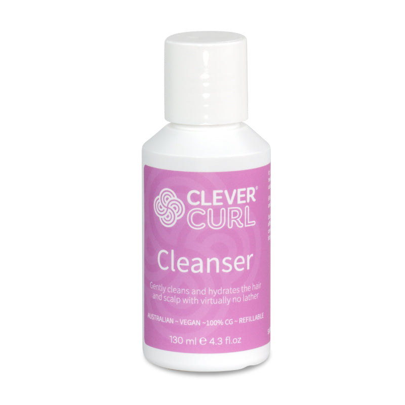 Clever Curl Cleanser 130ml