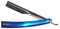 AMW Filarmonica Type Razor Blue Stainless Steel Handle