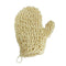 RIFFI Intensive Massage Sisal Mitt w/Thumb