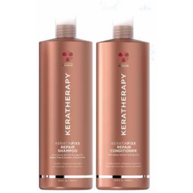 Keratherapy KeratinFix Repair Conditioner 33oz-1000ml br