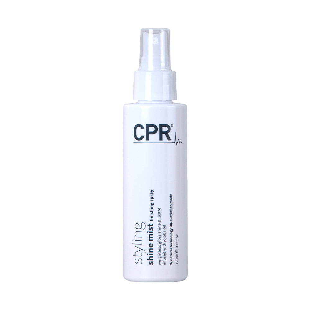 Vitafive CPR Shine Mist Finishing Spray 120ml
