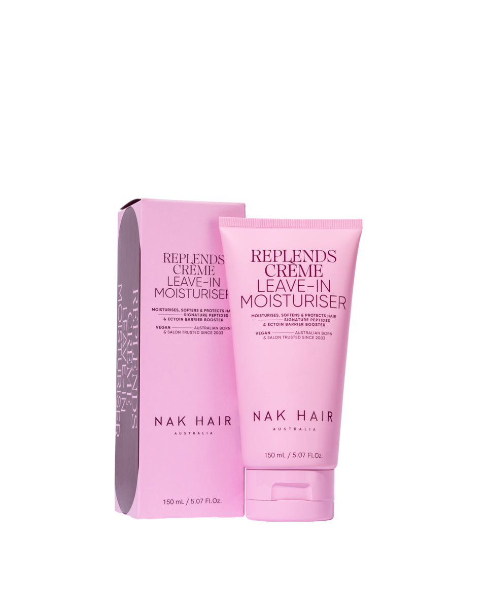 NAK Signature Replends Creme Leave-in Moisturiser 150ml