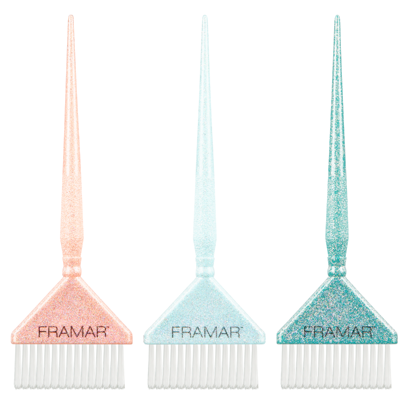 FRAMAR Cookie Cutter Big Daddy Color Brush Set