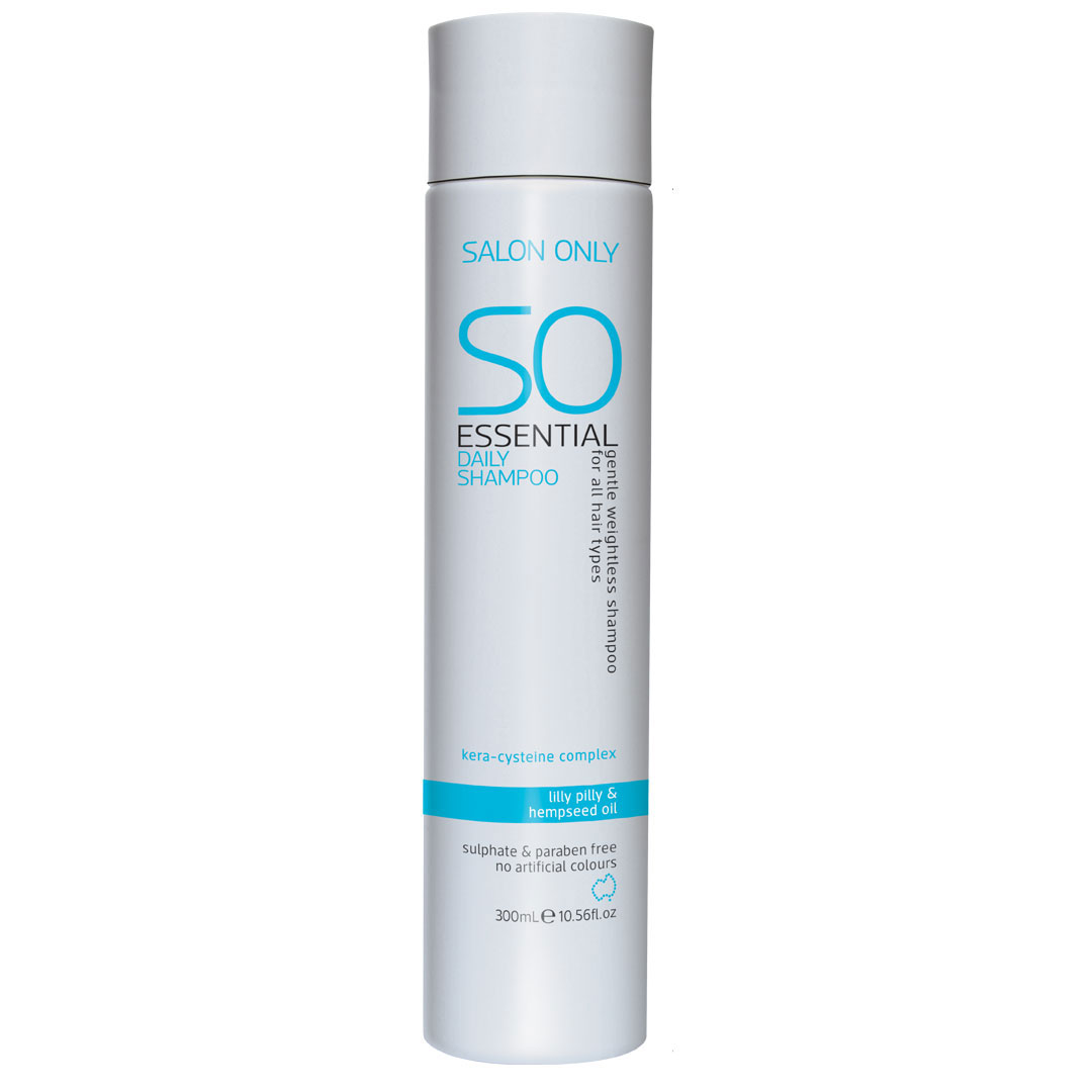 Salon Only SO Essential Shampoo 300ml