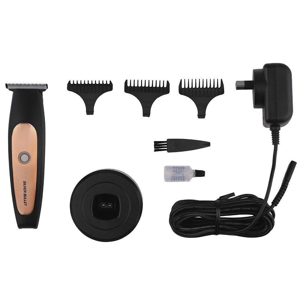 Silver Bullet Mini Blaze Trimmer Cord/Cordless