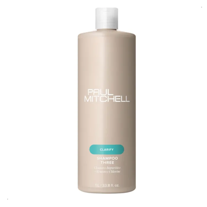 Paul Mitchell Shampoo Three 1000ml