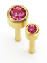 Caflon October Gold Reg Birthstone Uncarded