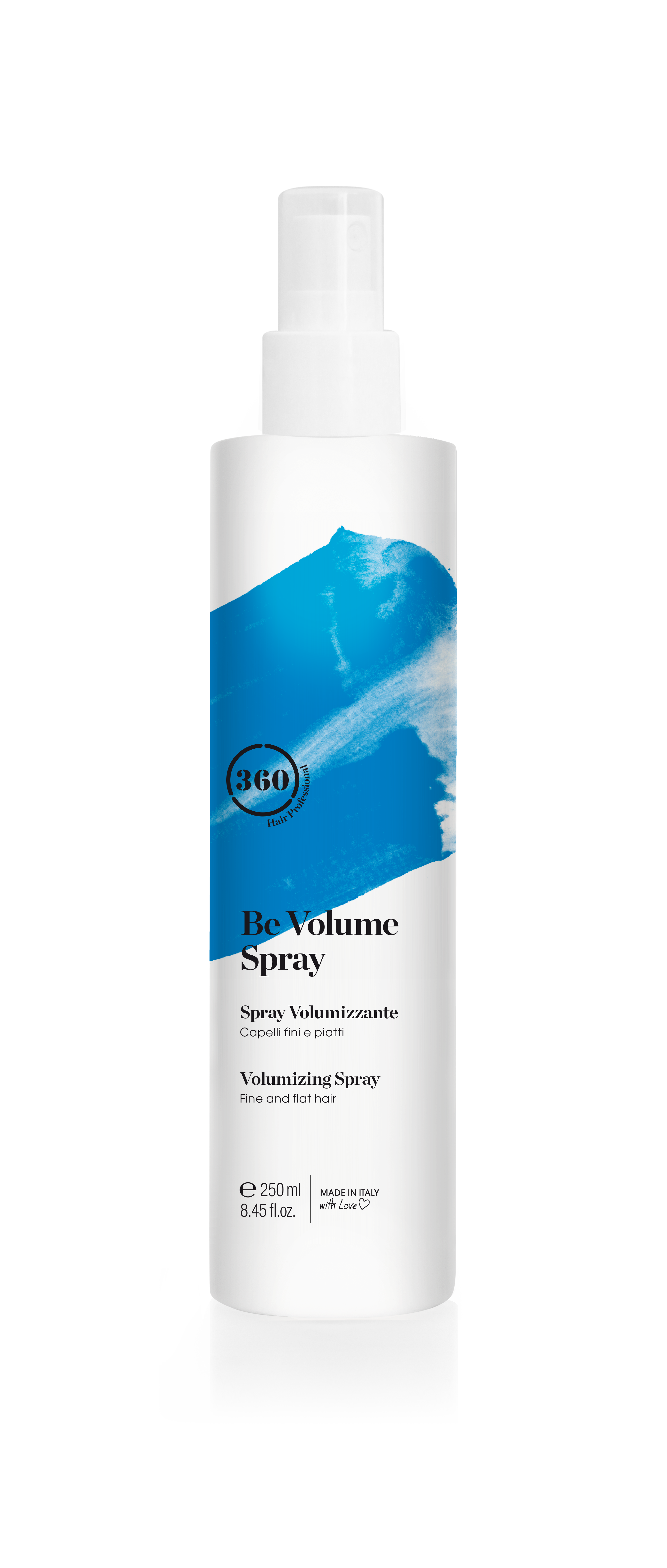 360 BE VOLUME ROOT LIFTER SPRAY 250ML