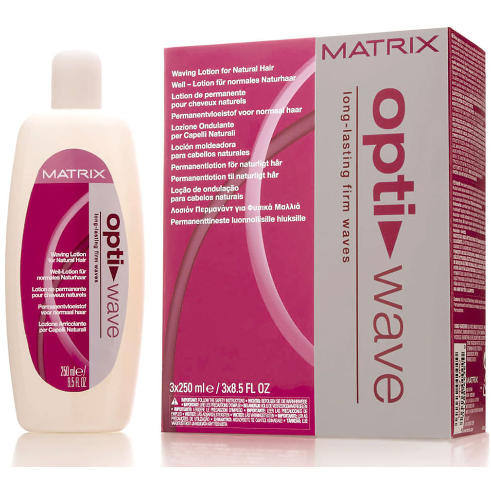 Matrix OptiWave NATURAL KIT (1=3*250ML) 3*250ml