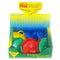 Nu Brush - Scalp massage brush (assorted colours)