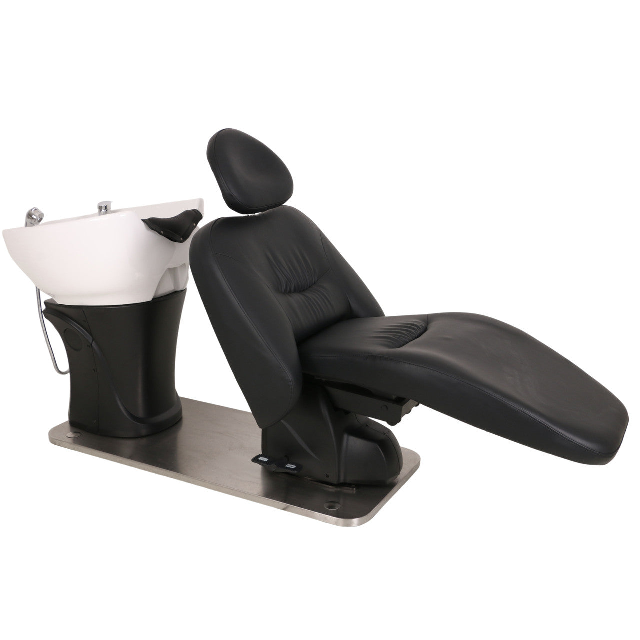 Zest Shampoo Unit - Black