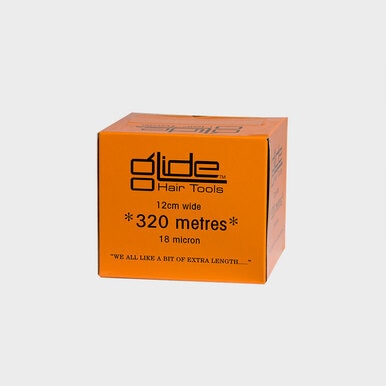 Glide 18 micron 12cm wide 320m Foil