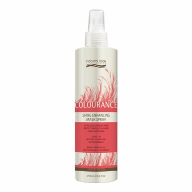 Natural Look Colourance Shine Enhancing Mask Leave-in Spray 250ml