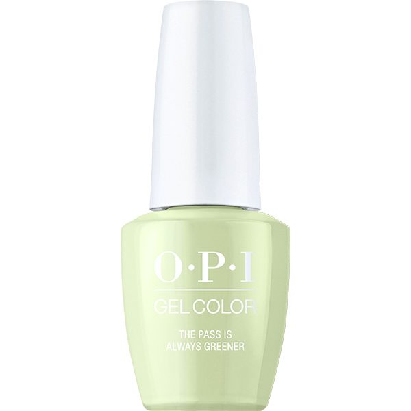 OPI GC - THE PASS IS ALWAYS GREENER 15ml [DEL]