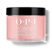 OPI DP - COZU-MELTED IN THE SUN 43g