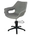 Pixie - BLACK 5 Star Hydraulic Grey Upholstery