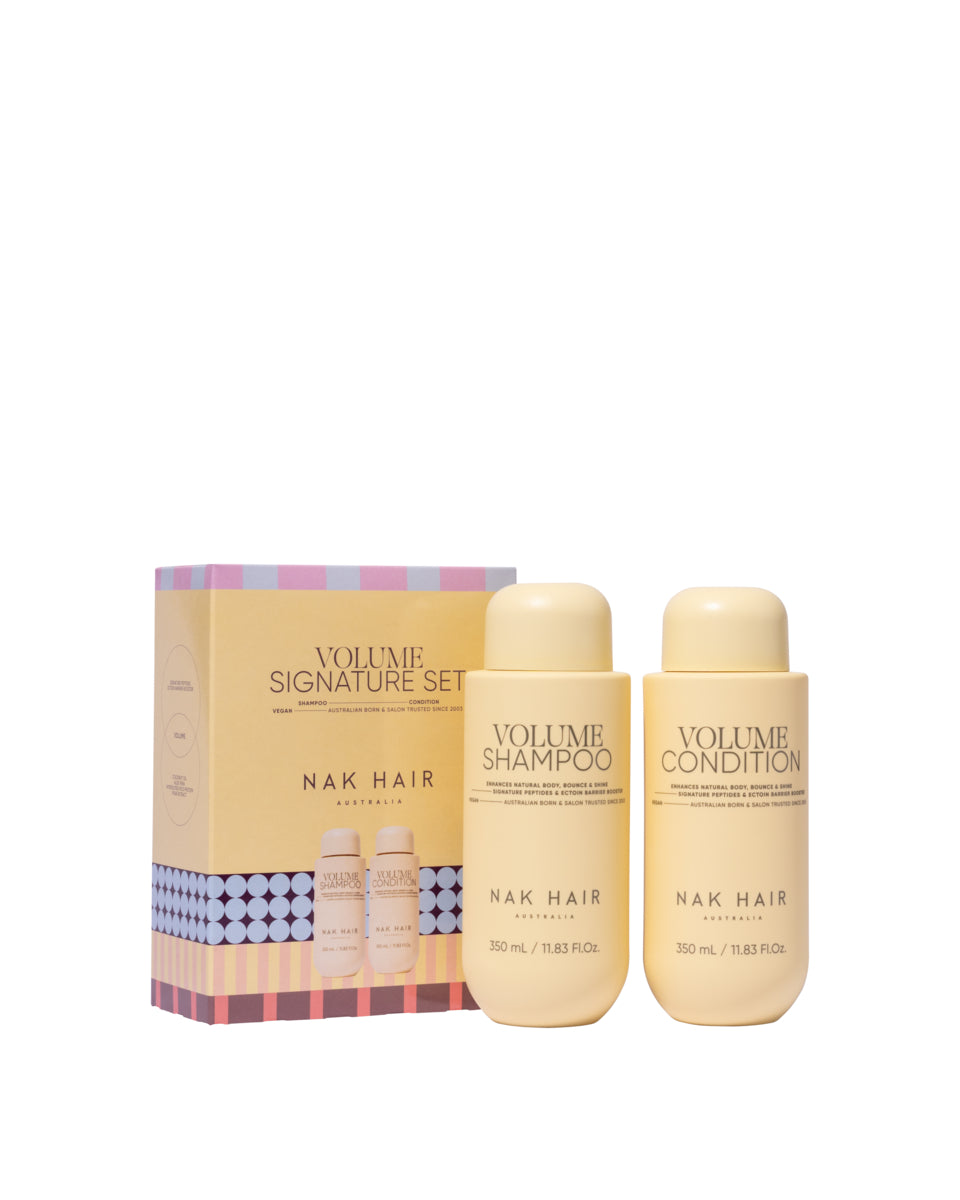 NAK Signature Holiday Volume Duo