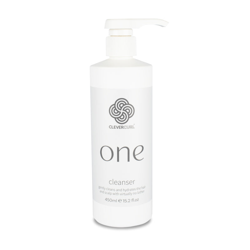 Clever Curl ONE Cleanser 450ml [DEL]