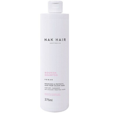 NAK Nourish Shampoo 375ml