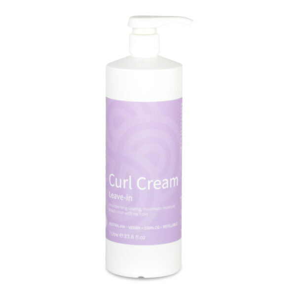 Clever Curl Curl Cream 1Ltr