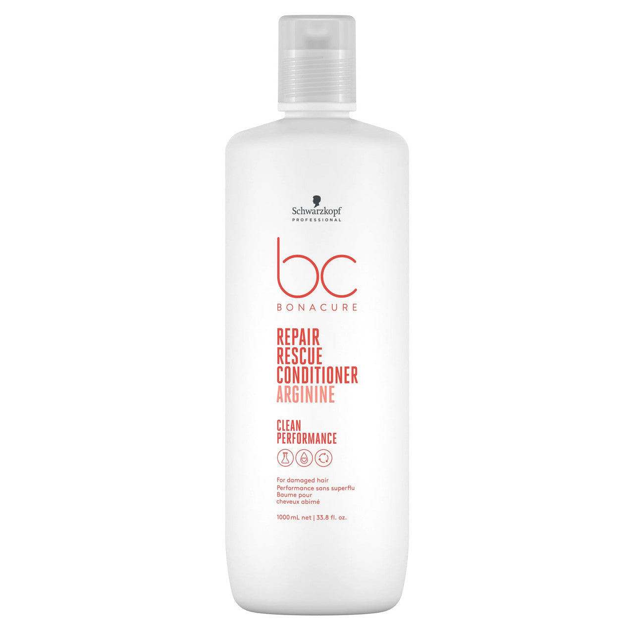 Schwarzkopf BC Repair Rescue Conditioner ARGININE 1000mL [OOS]